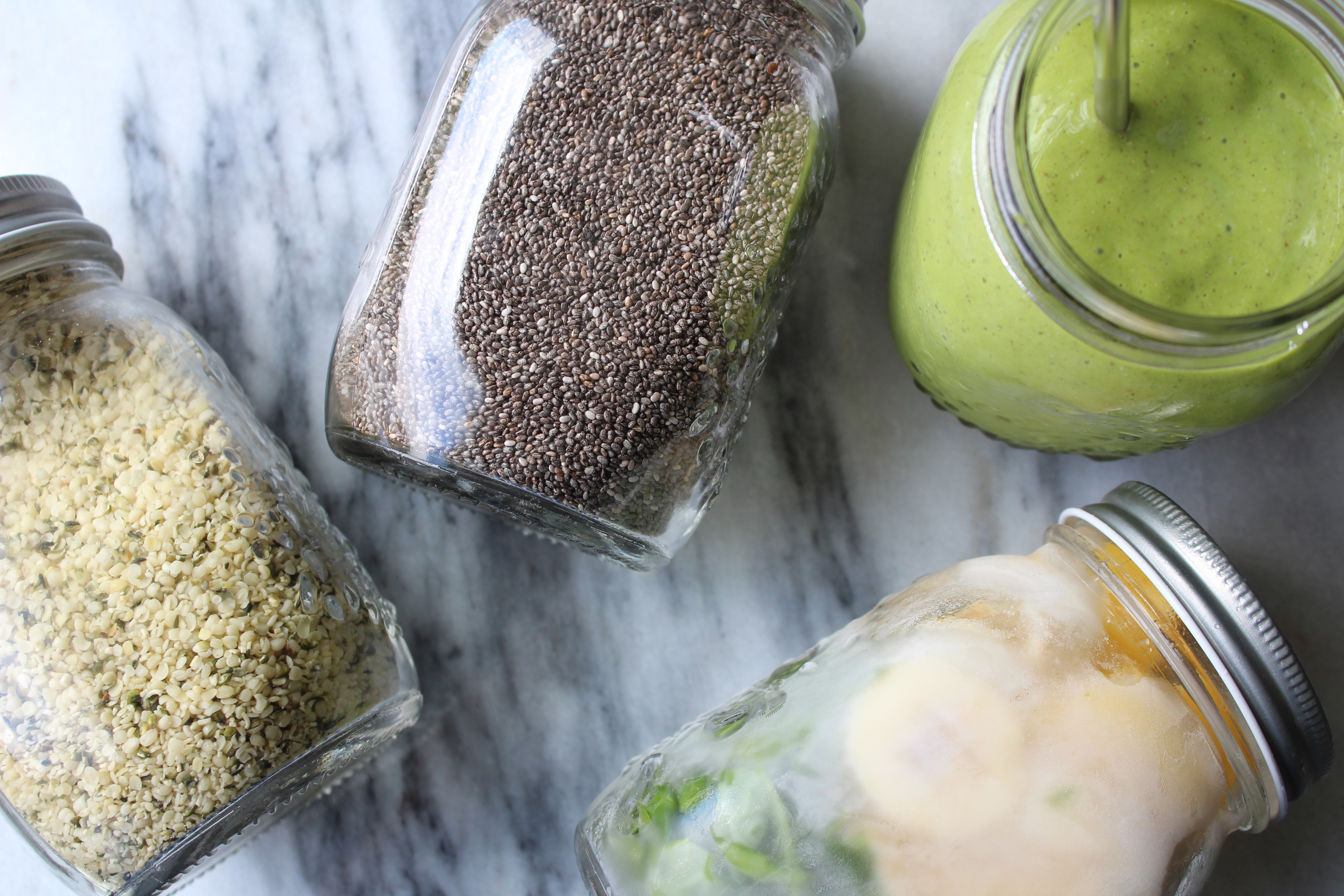 my favorite green smoothie