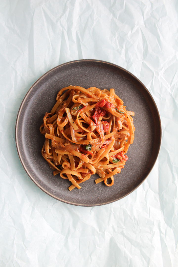 One Pan Pasta 