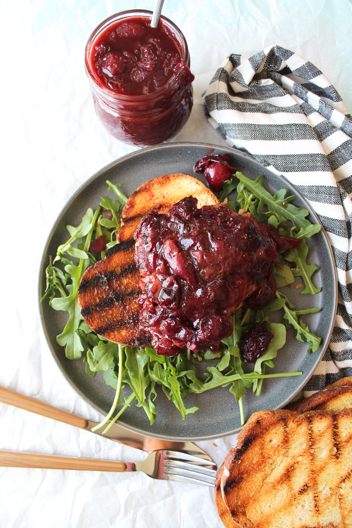 Cherry Chipotle Chicken 