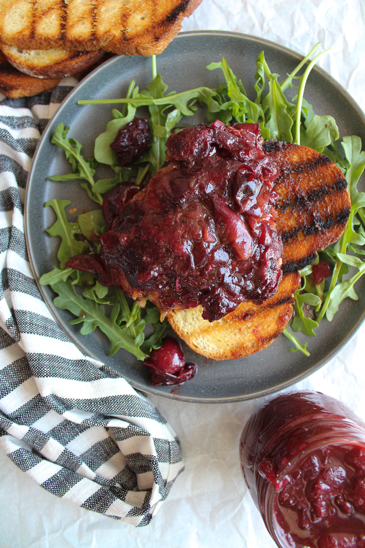 Cherry Chipotle Chicken 