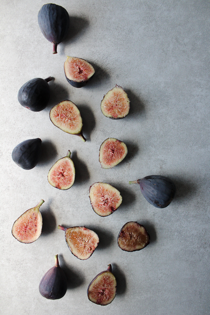 Maple Fig Bourbon Fizz