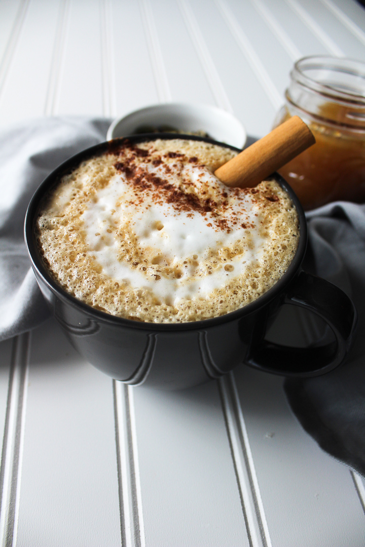 Maple Apple Latte