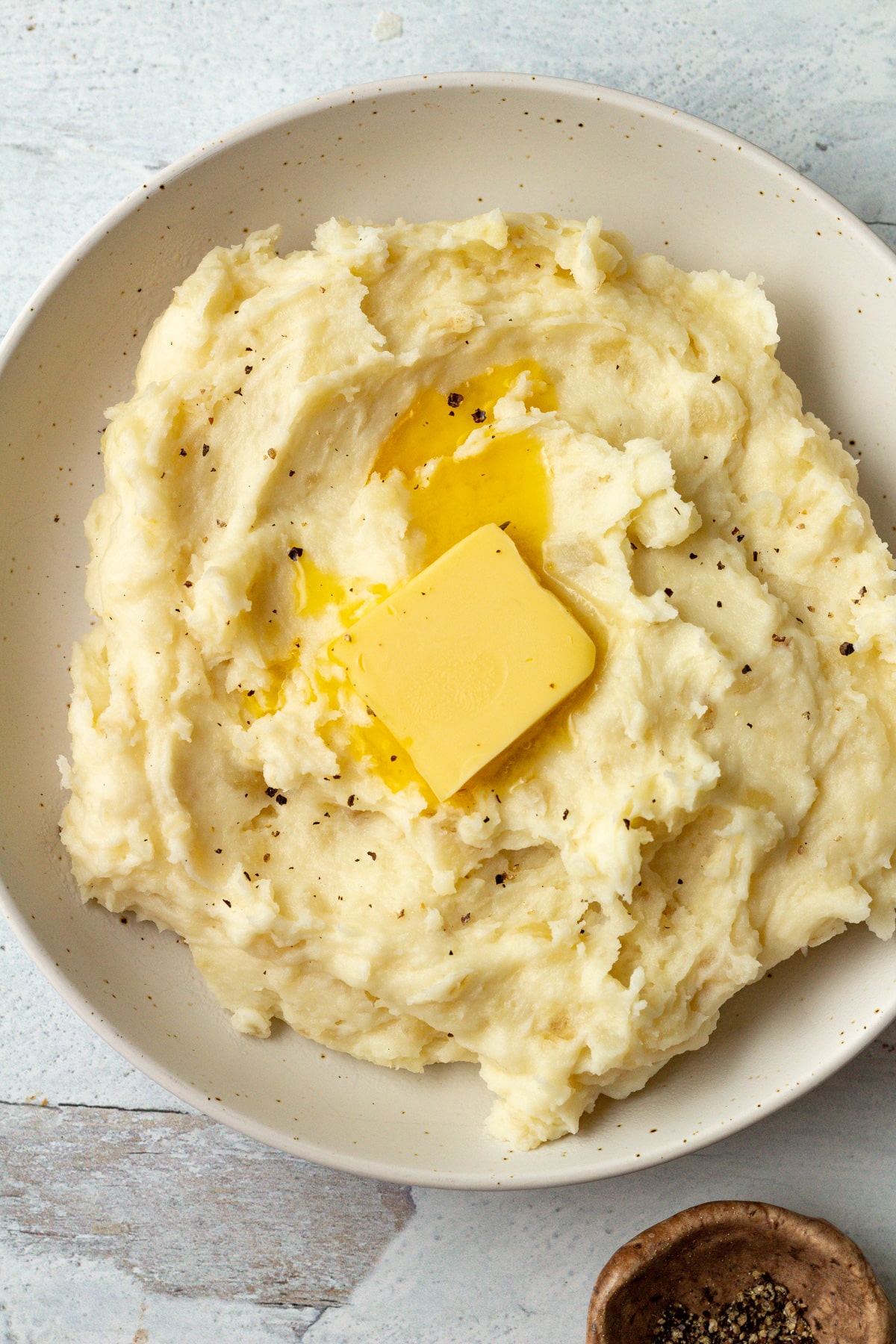 Mashed potatoes outlet for two