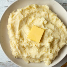Perfect Mashed Potatoes For Two-image