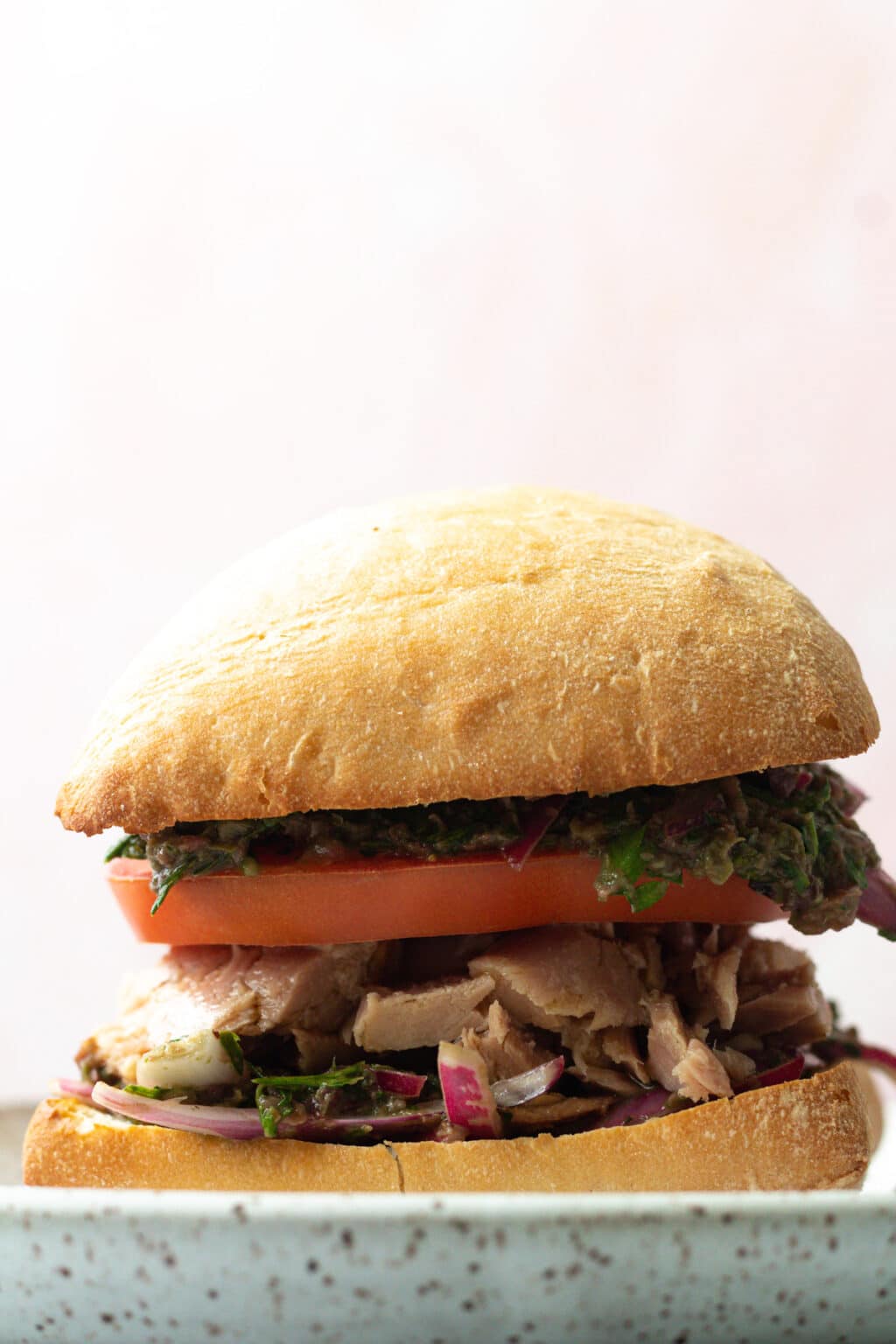 The BEST Tuna Sandwich (No Mayo!) One Girl. One Kitchen.