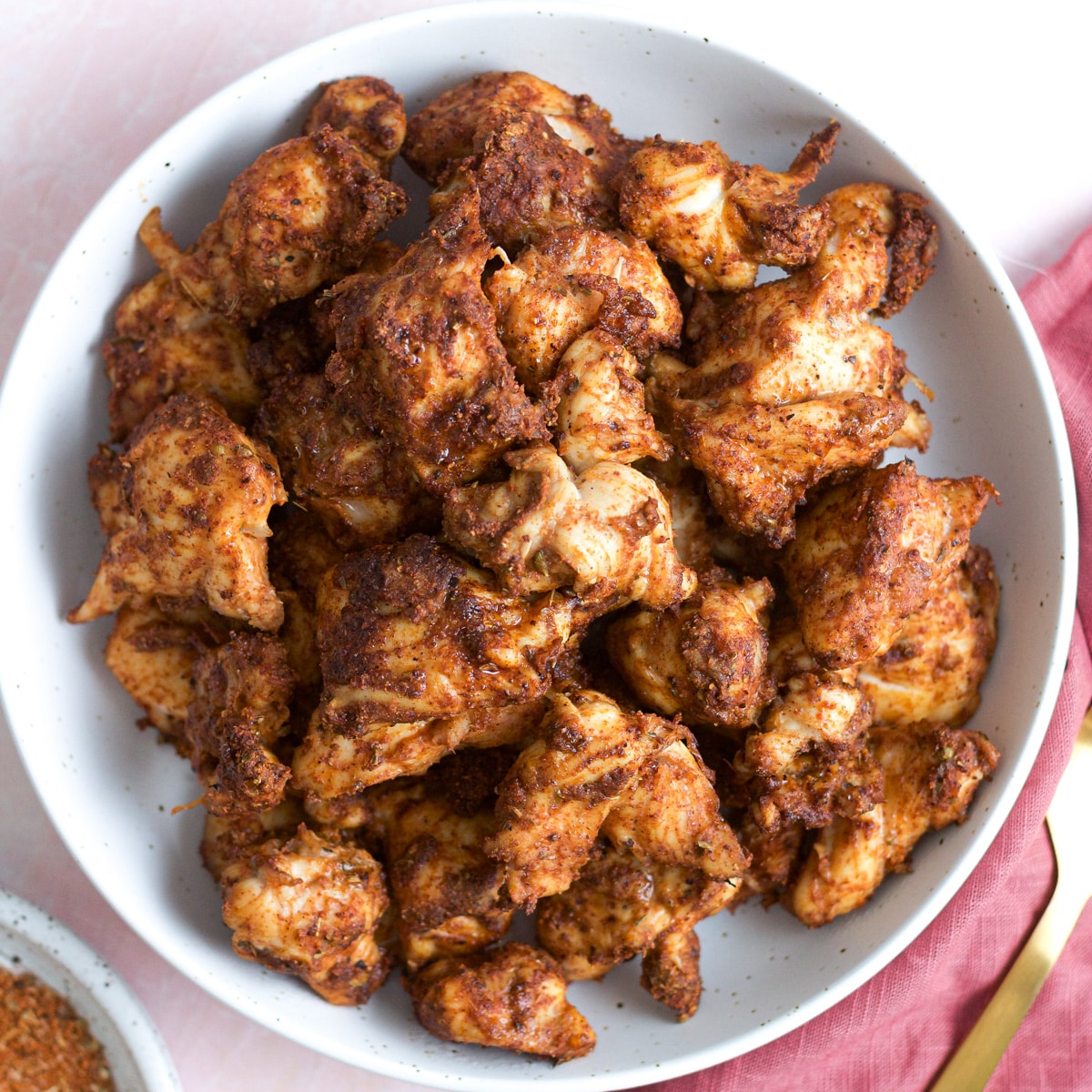 Cooking fried chicken in air fryer deals